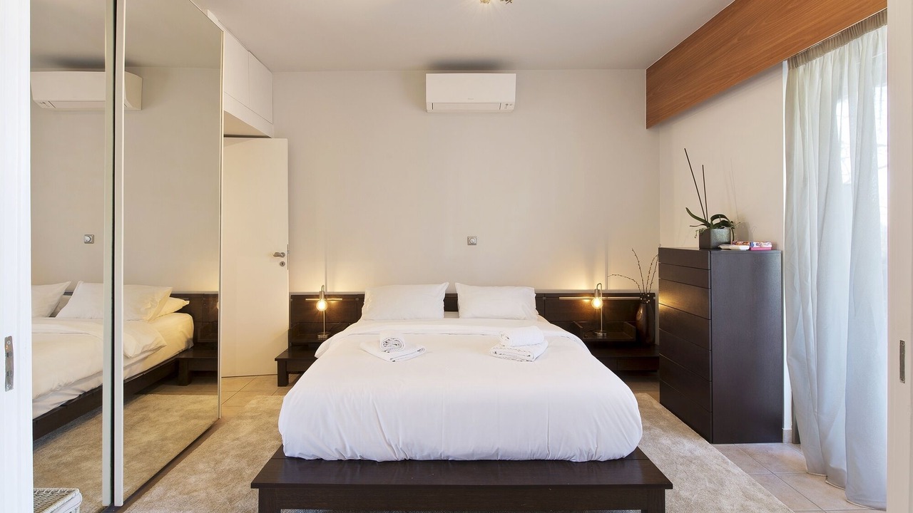 Photo of Bedroom in Vouliagmeni