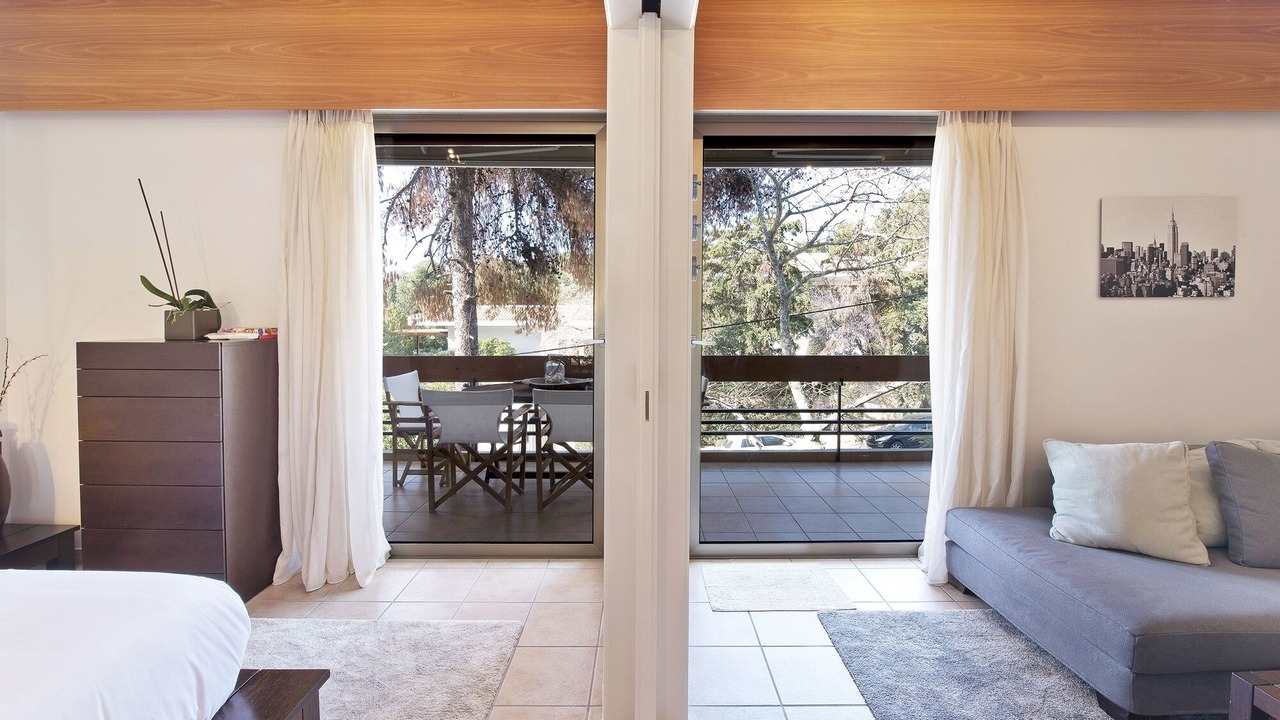 Photo of Bedroom in Vouliagmeni
