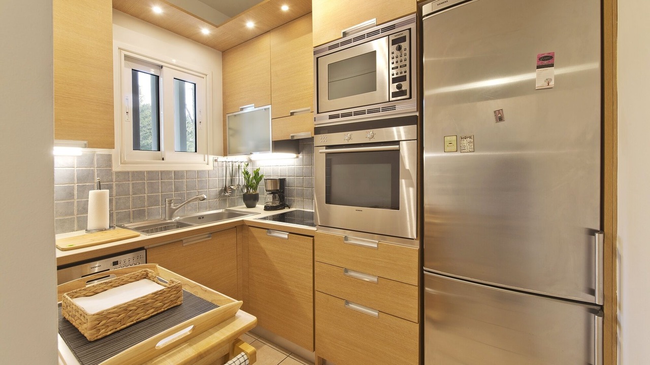 Photo of Kitchen in Vouliagmeni
