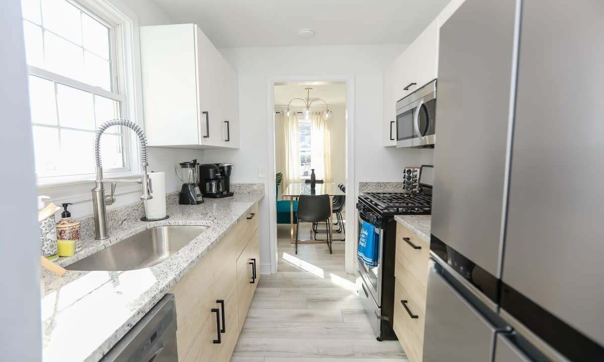 Photo of Kitchen in Willoughby Spit