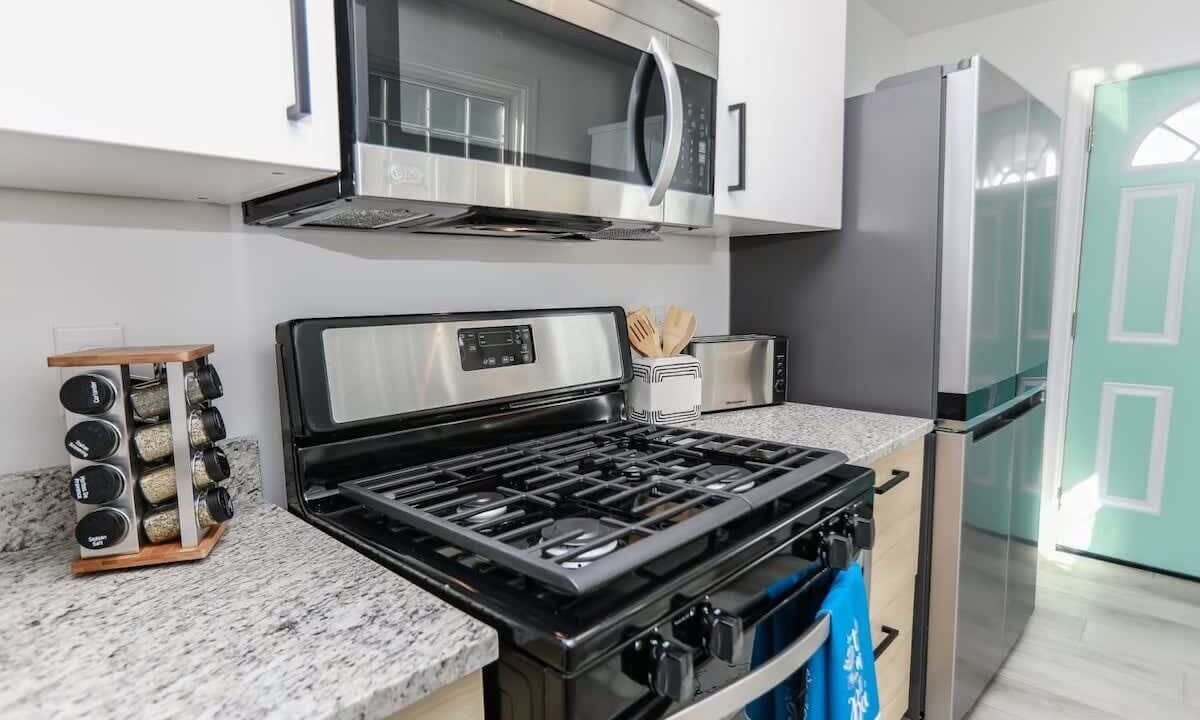 Photo of Kitchen in Willoughby Spit