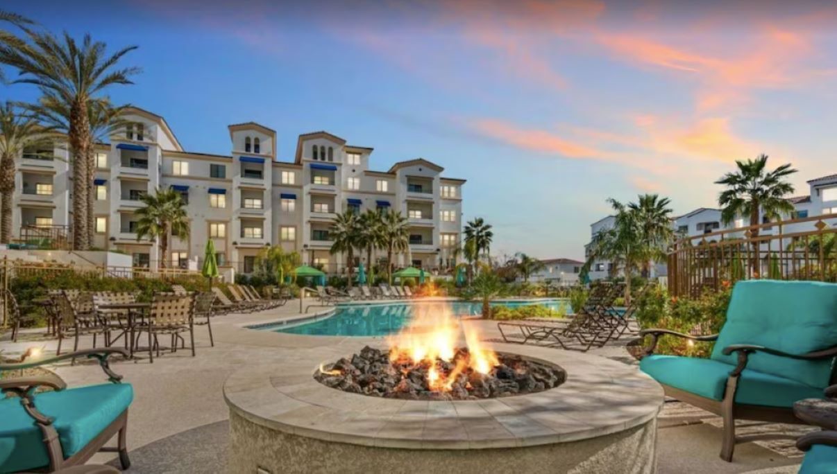 Photo of Patio Balcony in Ocotillo