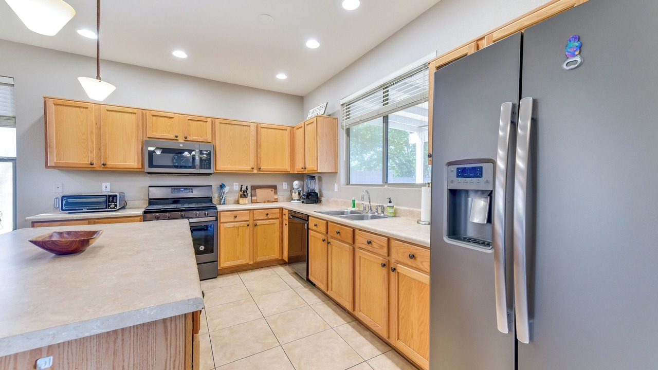 Photo of Kitchen in San Tan Valley