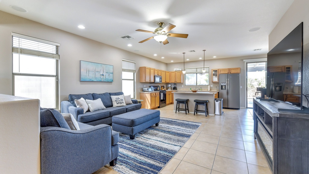 Photo of Livingroom in San Tan Valley