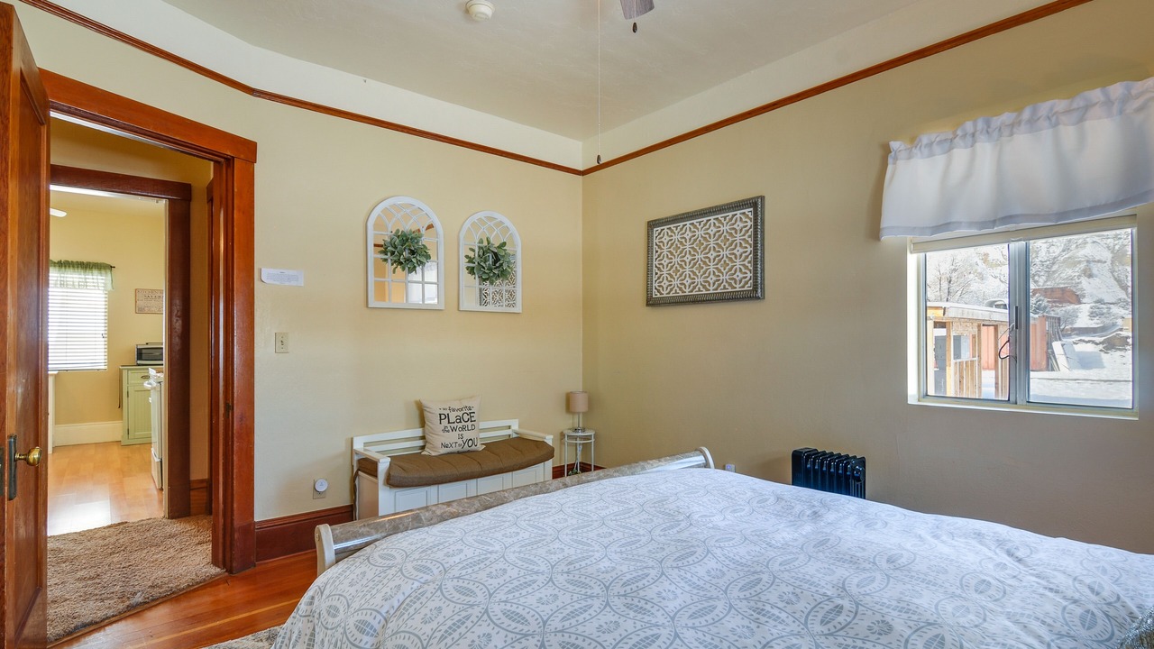 Photo of Bedroom in Cannonville