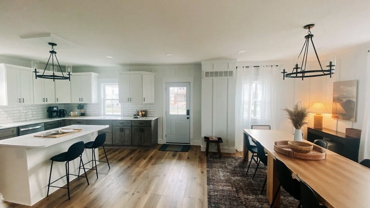 Photo of Kitchen in Tiffin