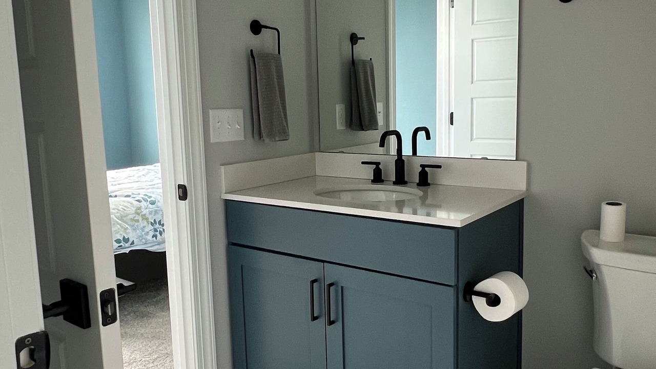 Photo of Bathroom in Long Neck
