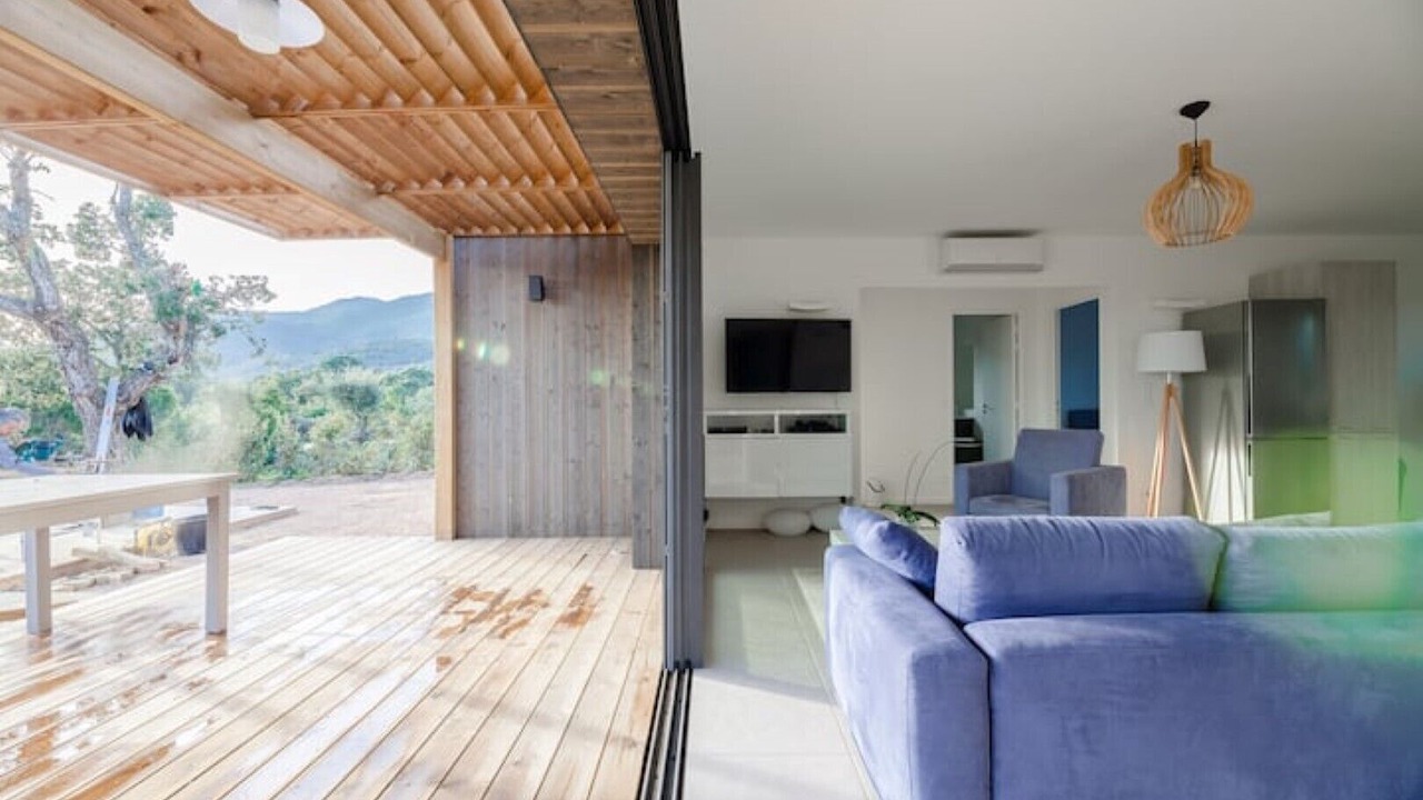 Photo of Livingroom in San-Gavino-di-Carbini