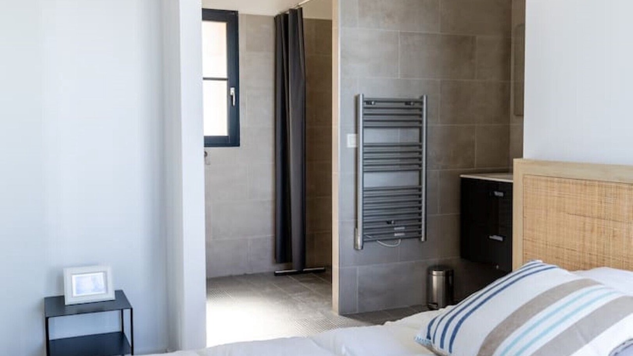Photo of Bedroom in Erbalunga