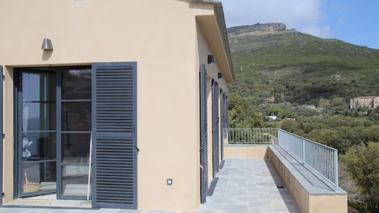 Photo of Patio Balcony in Erbalunga