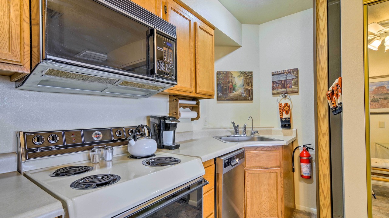 Photo of Kitchen in Greenehaven