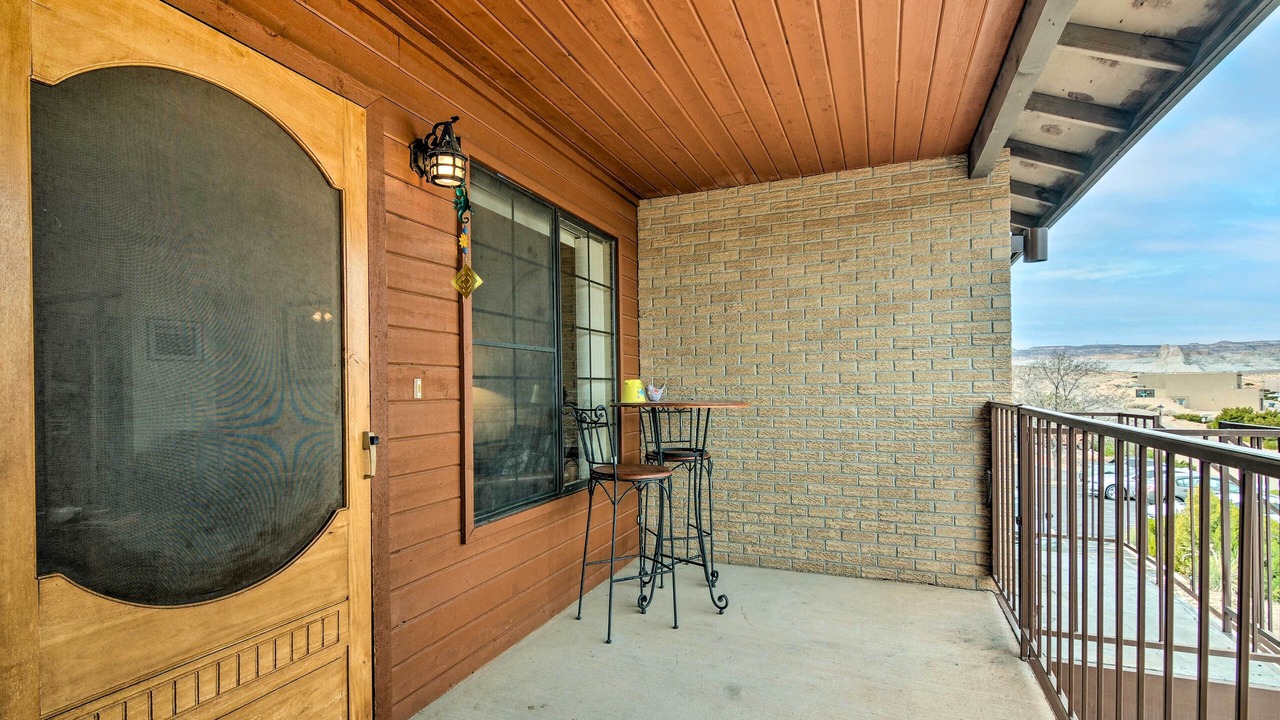 Photo of Patio Balcony in Greenehaven