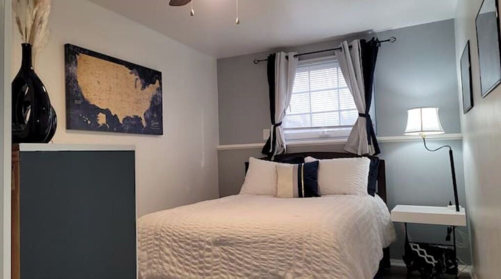 Photo of Bedroom in Georgetown