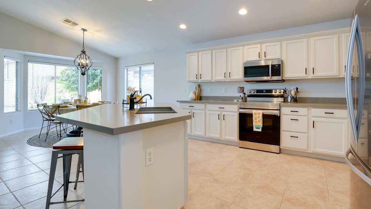Photo of Kitchen in Dysart Cactus