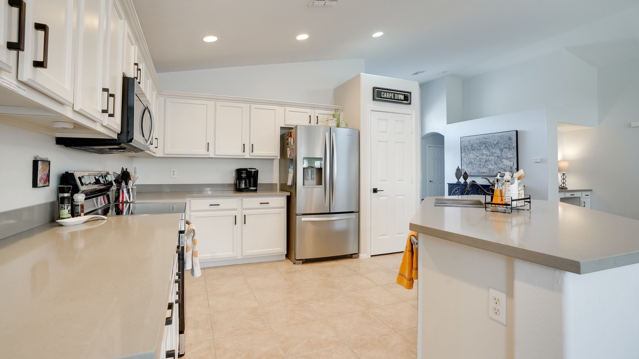 Photo of Kitchen in Dysart Cactus