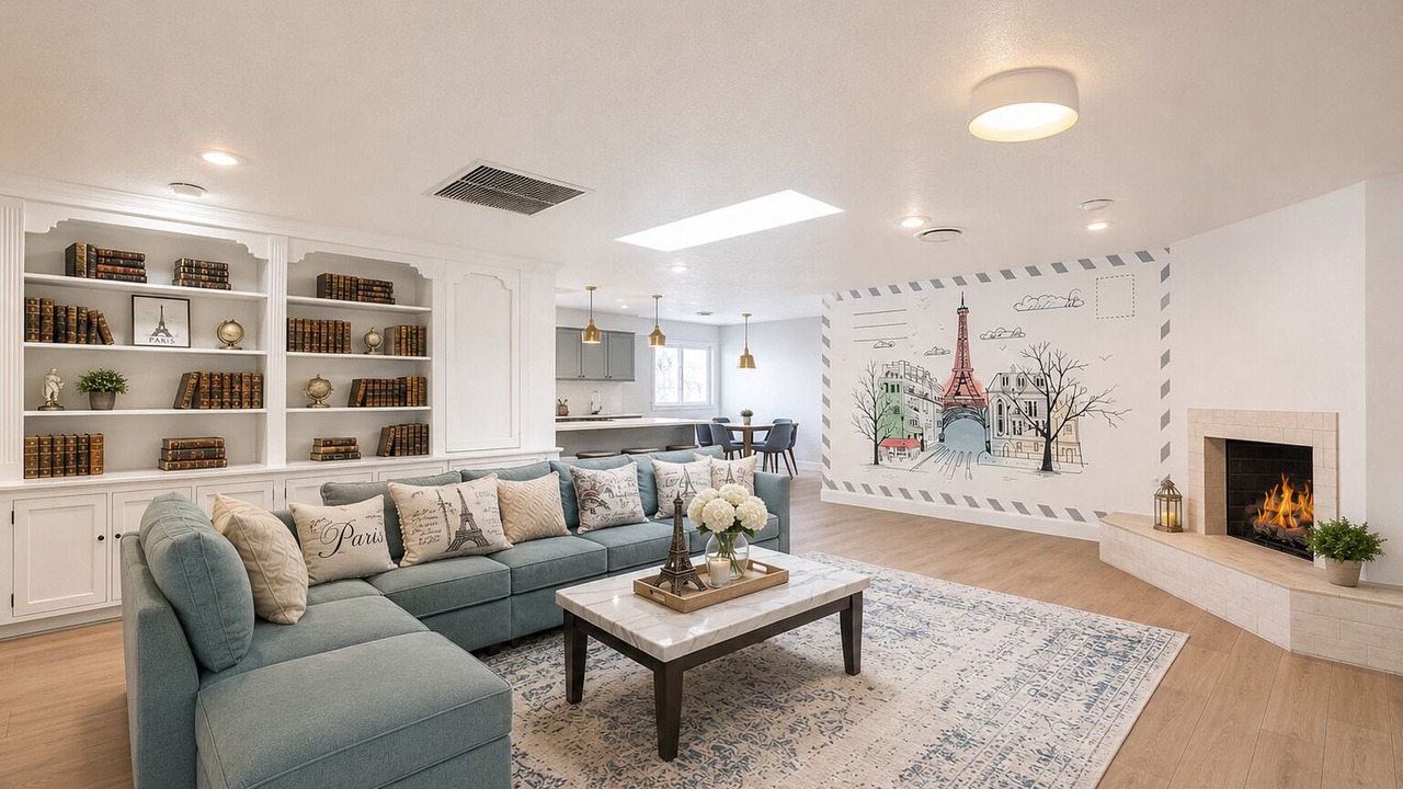 Photo of Livingroom in Royal Crest Rancheros