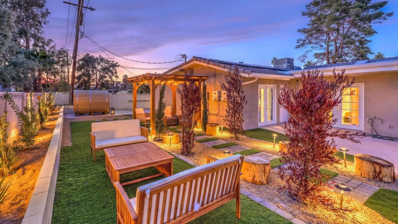 Photo of Patio Balcony in Royal Crest Rancheros