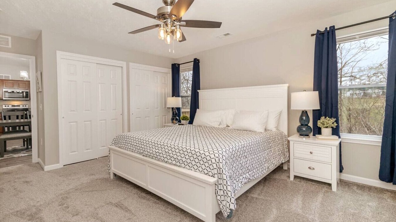 Photo of Bedroom in Hamilton