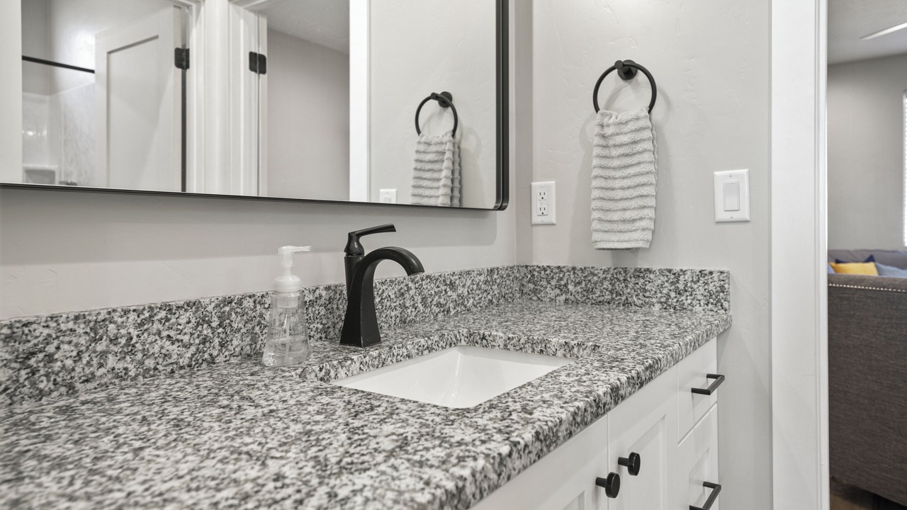 Photo of Bathroom in Kanab