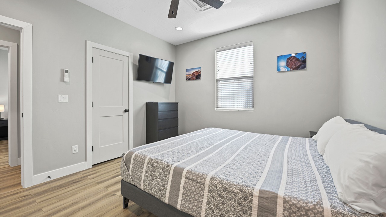 Photo of Bedroom in Kanab