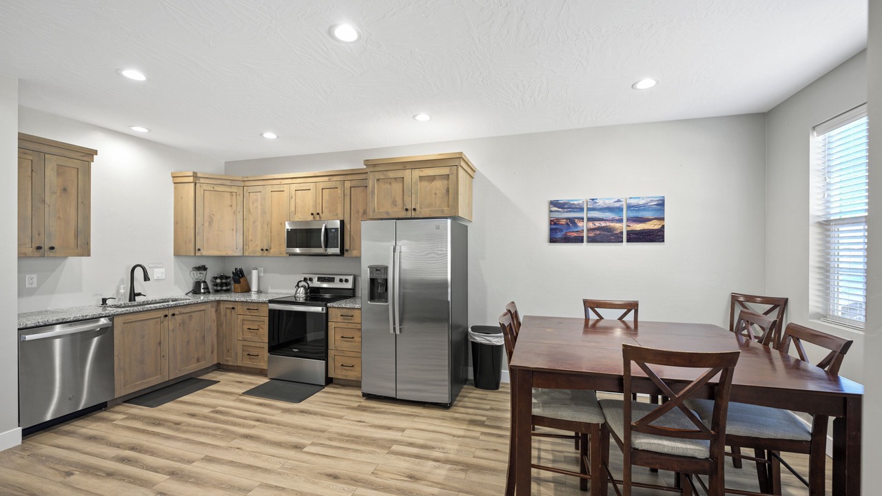 Photo of Kitchen in Kanab