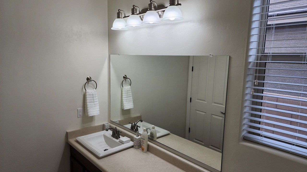 Photo of Bathroom in Tucson