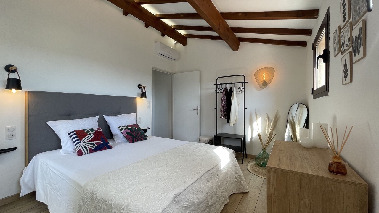 Photo of Bedroom in Lecci