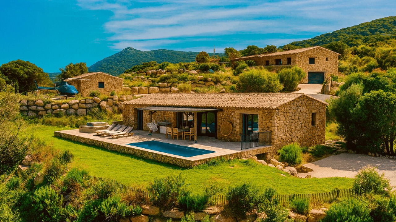 Photo of Outdoor in Figari