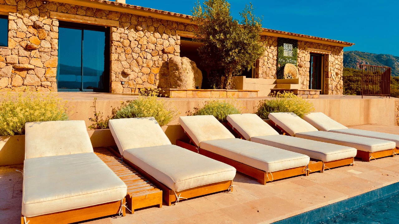 Photo of Patio Balcony in Figari