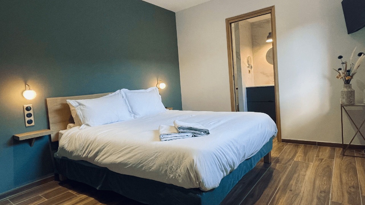 Photo of Bedroom in Figari