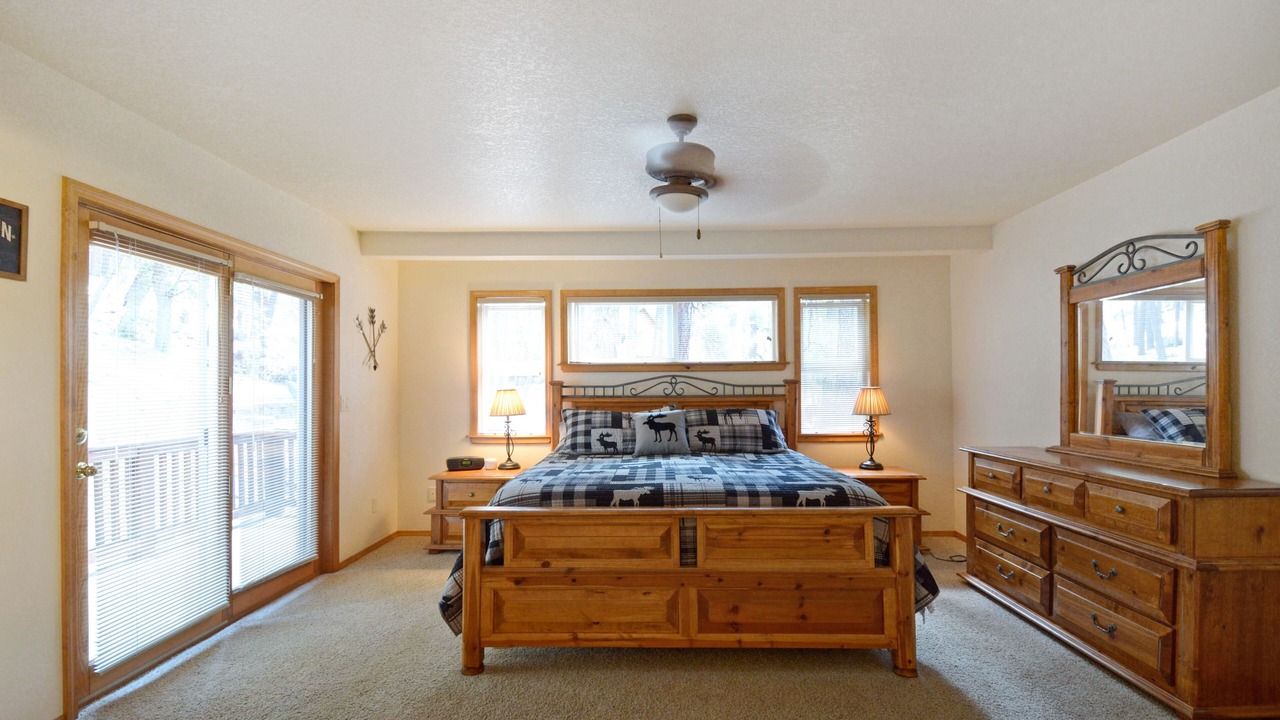 Photo of Bedroom in Munds Park