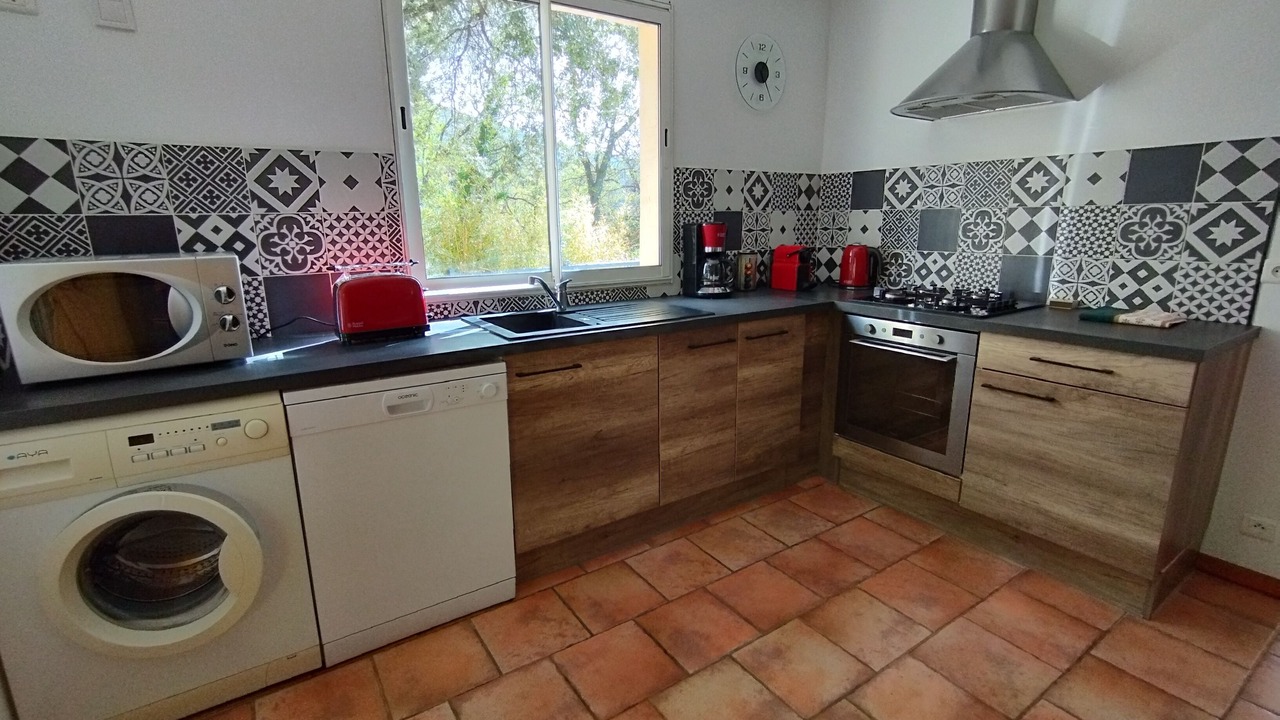 Photo of Kitchen in Barbaggio