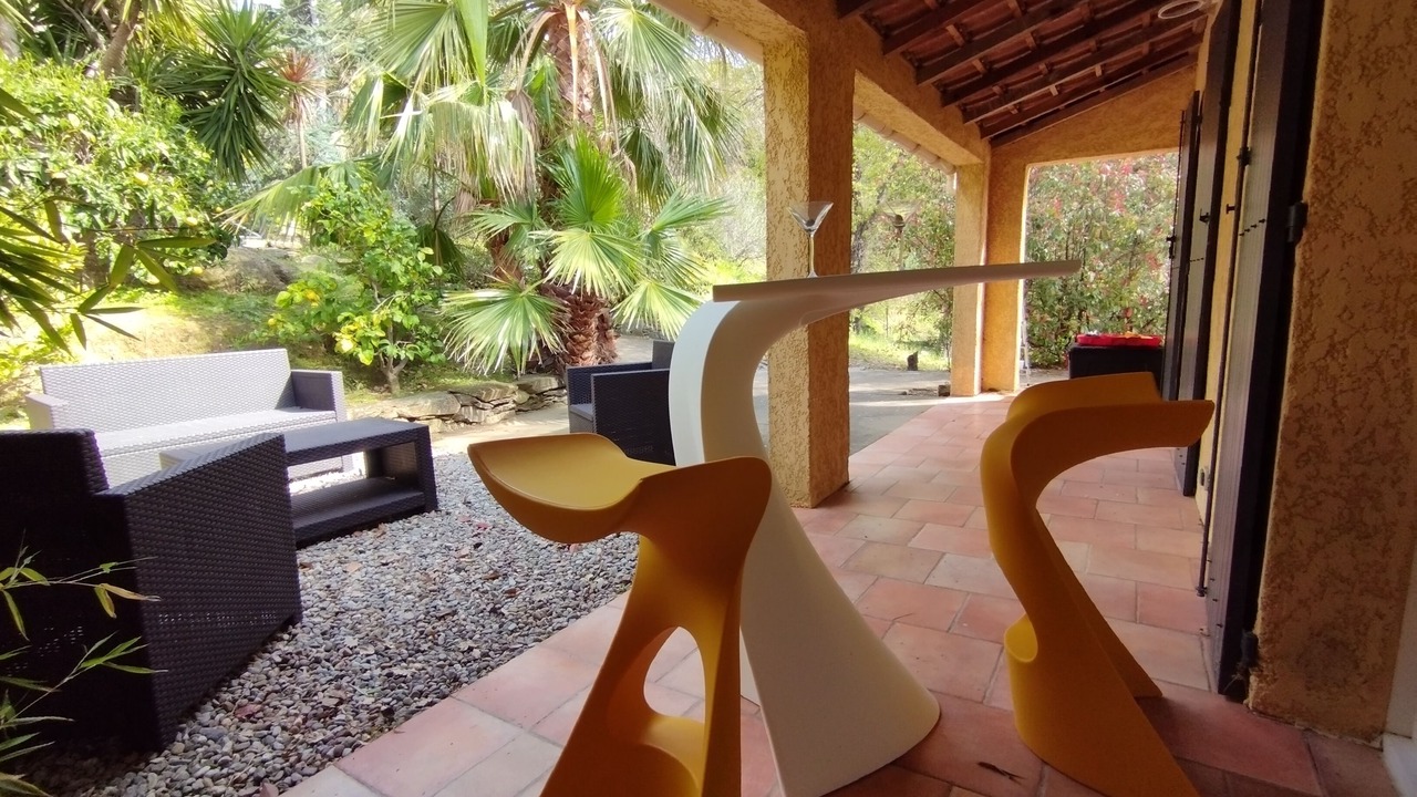 Photo of Patio Balcony in Barbaggio