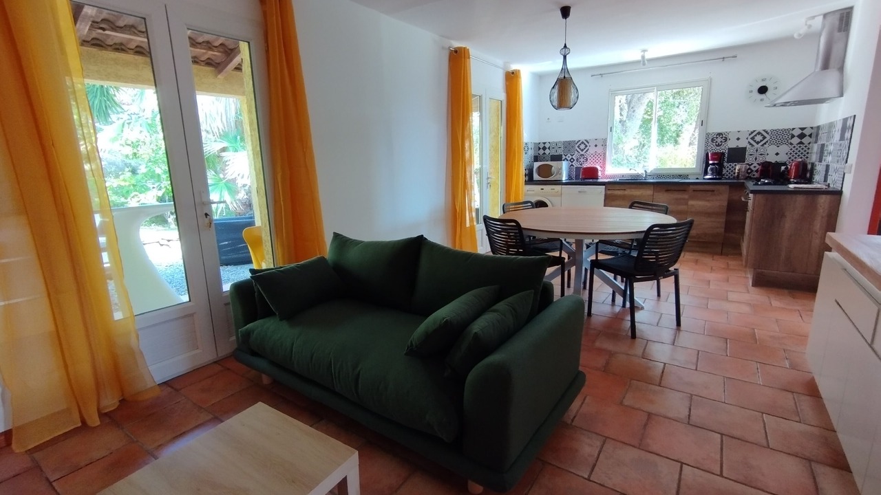 Photo of Livingroom in Barbaggio