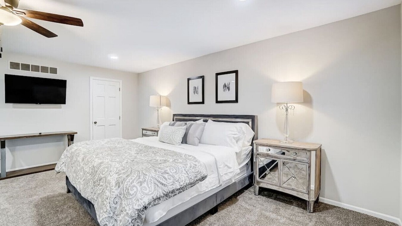 Photo of Bedroom in Hamilton