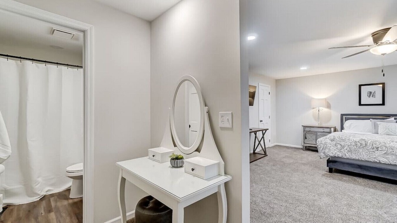 Photo of Bedroom in Hamilton