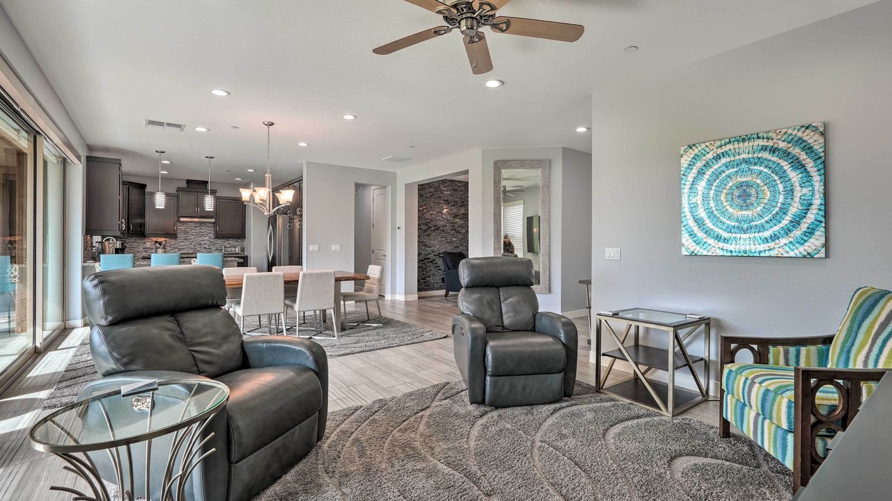 Photo of Livingroom in Troon North