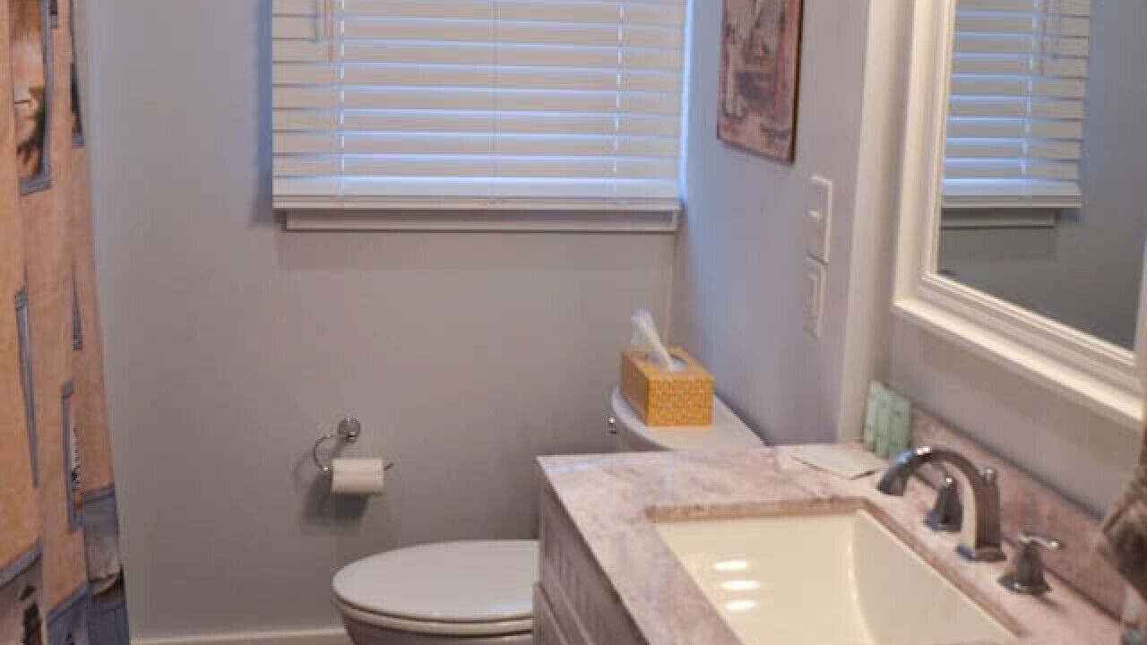 Photo of Bathroom in Davis