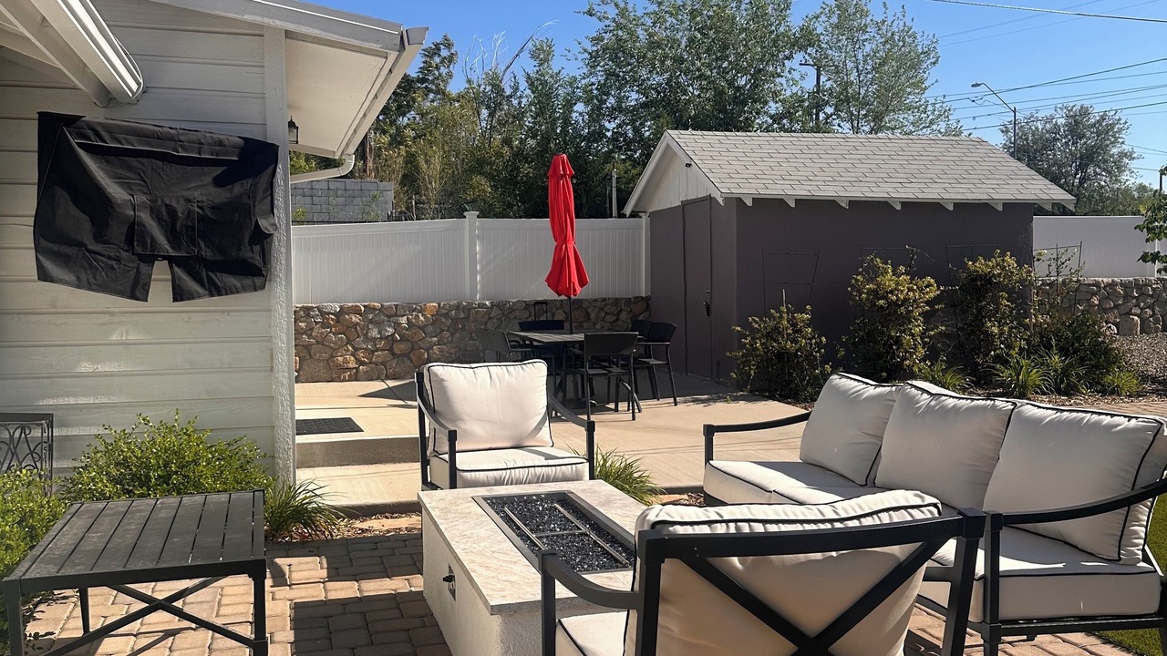 Photo of Patio Balcony in Prescott