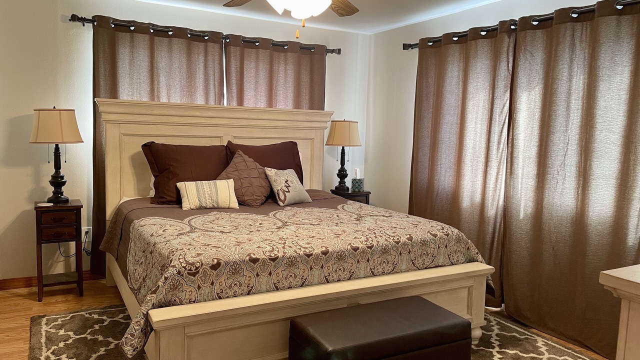 Photo of Bedroom in Bonners Ferry