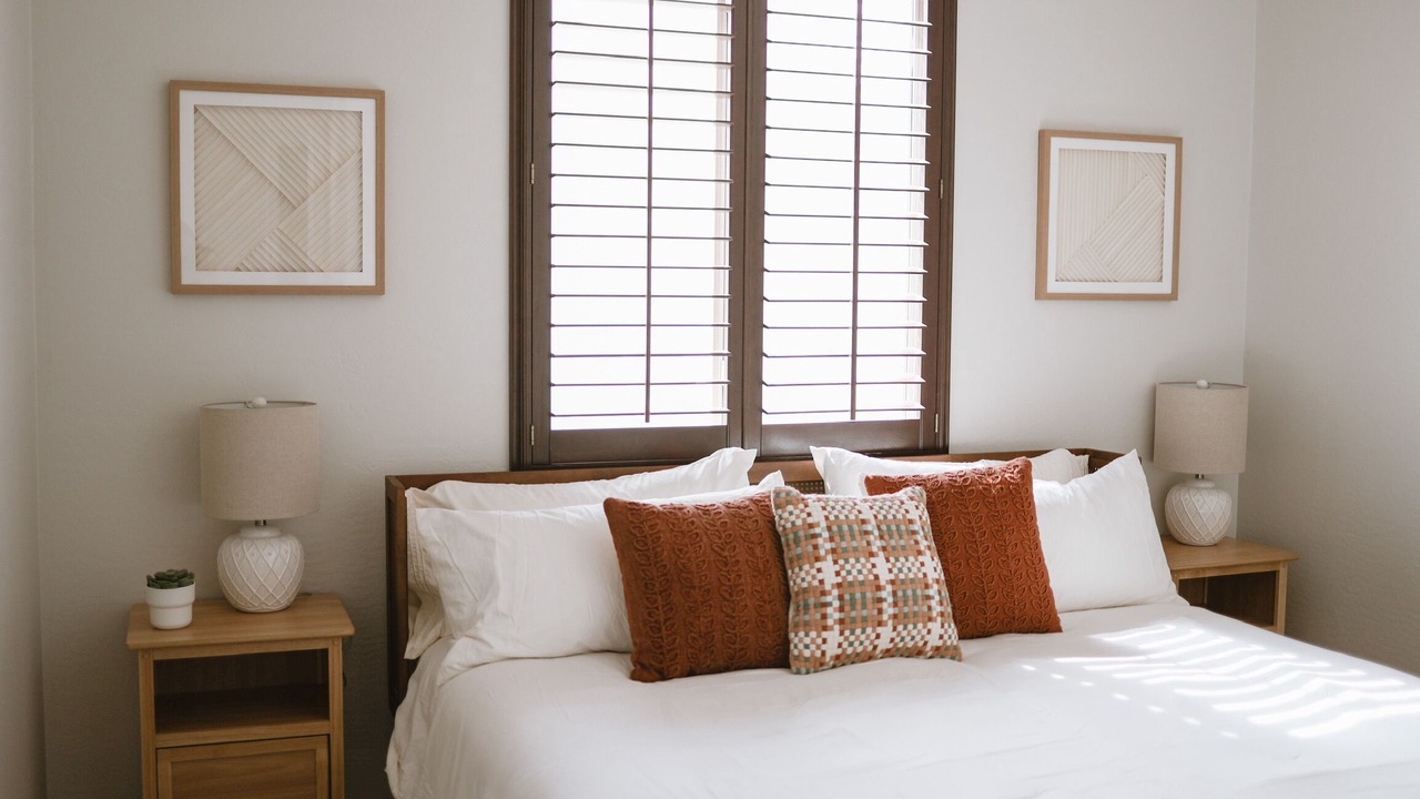 Photo of Bedroom in Greenfield Lakes