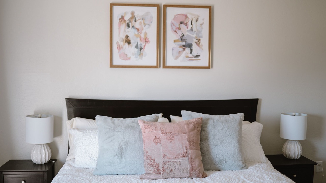 Photo of Bedroom in Greenfield Lakes