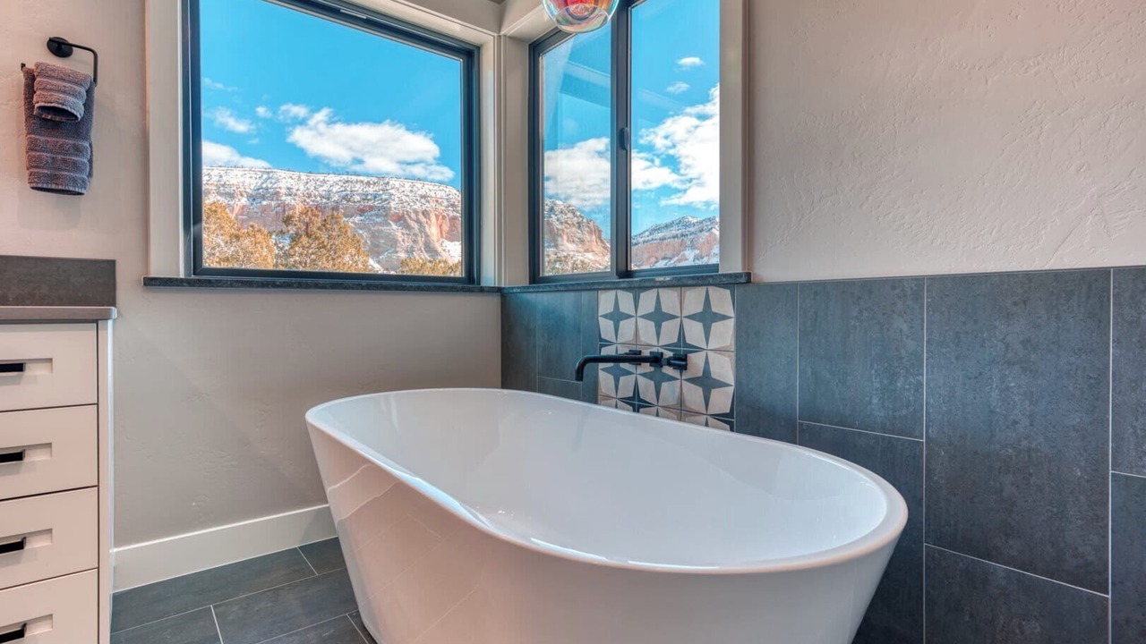 Photo of Bathroom in Orderville