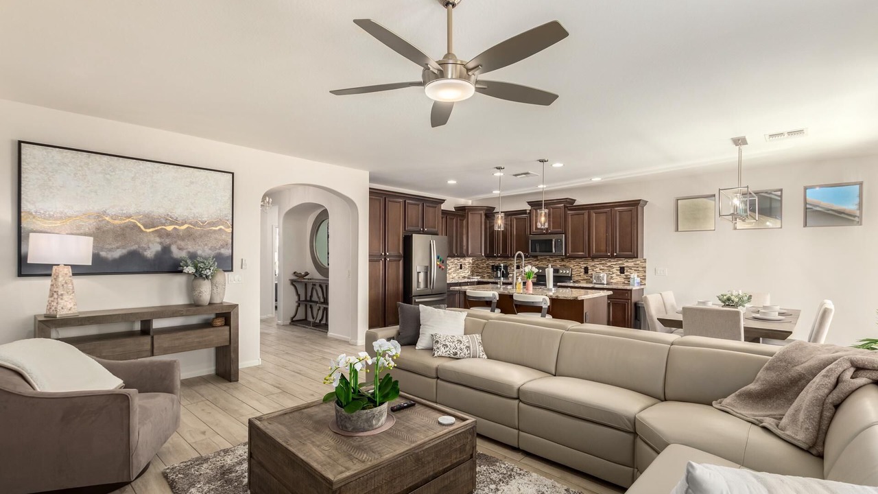 Photo of Livingroom in Pebblecreek