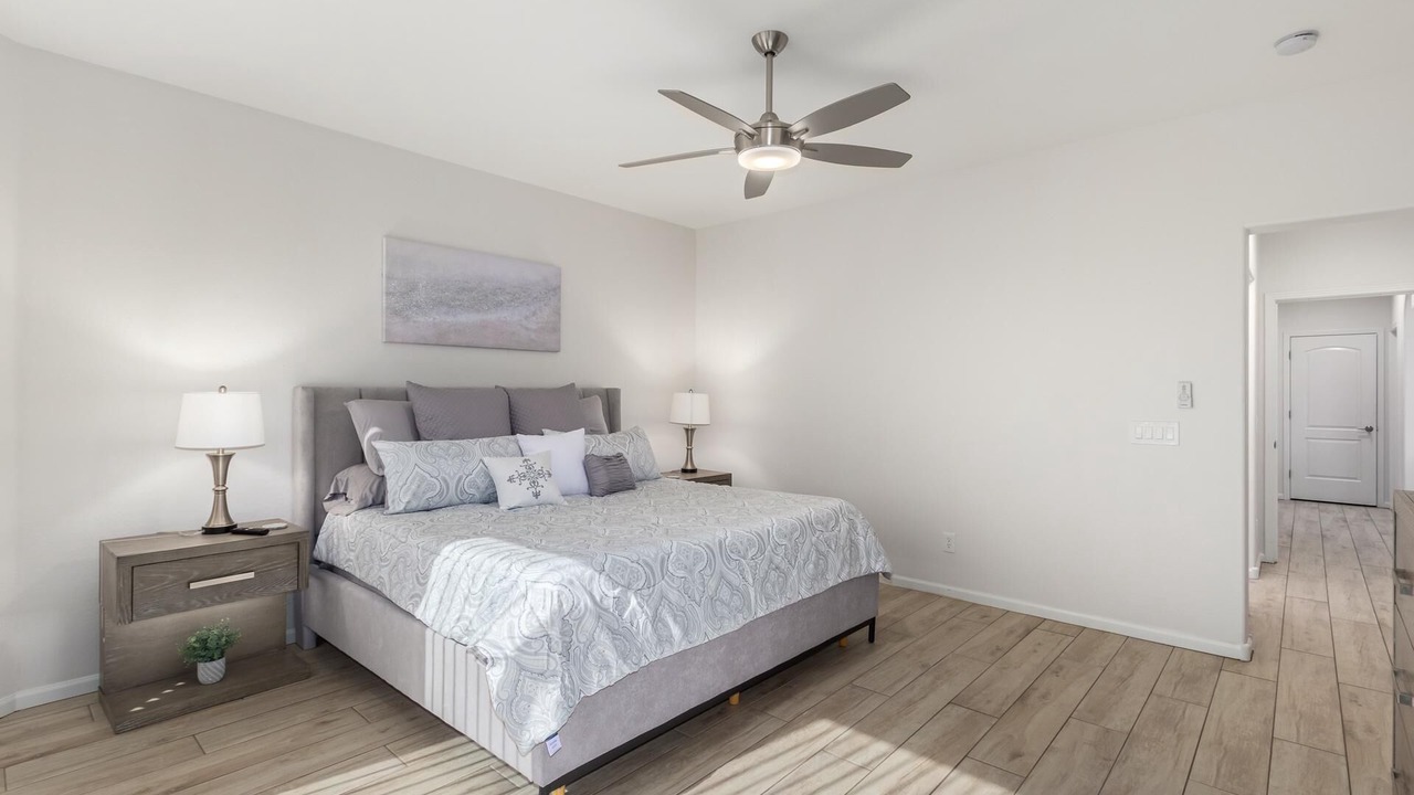 Photo of Bedroom in Pebblecreek