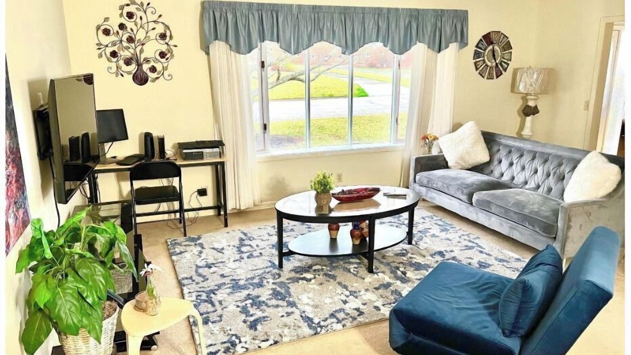 Photo of Livingroom in Oxford