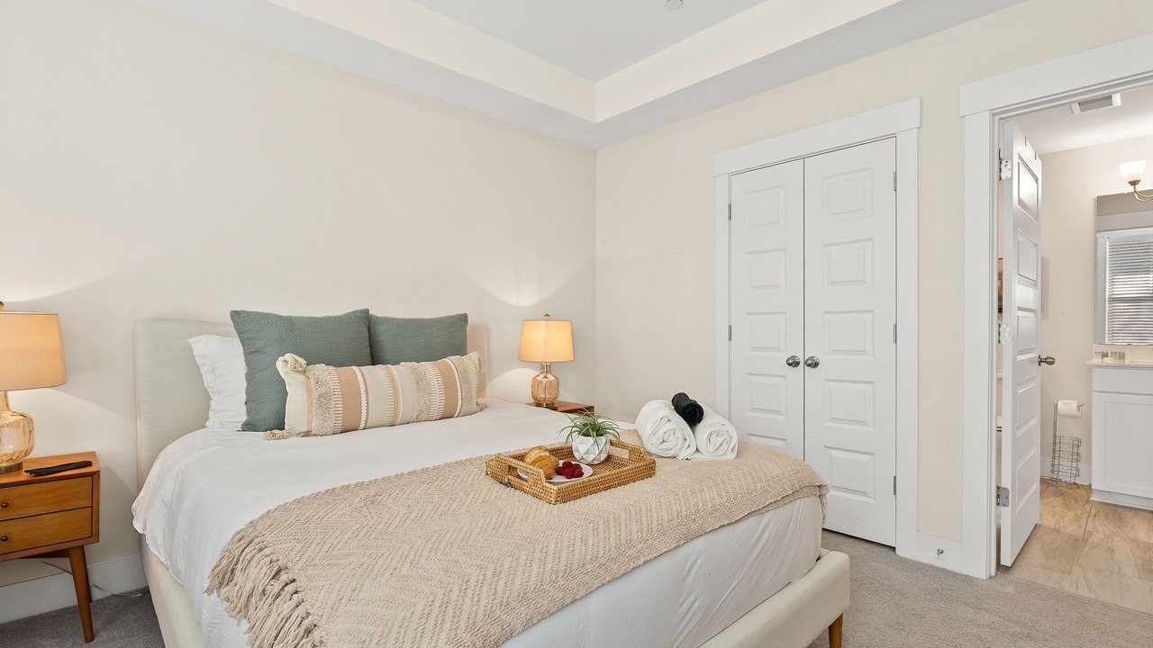Photo of Bedroom in Mount Pleasant