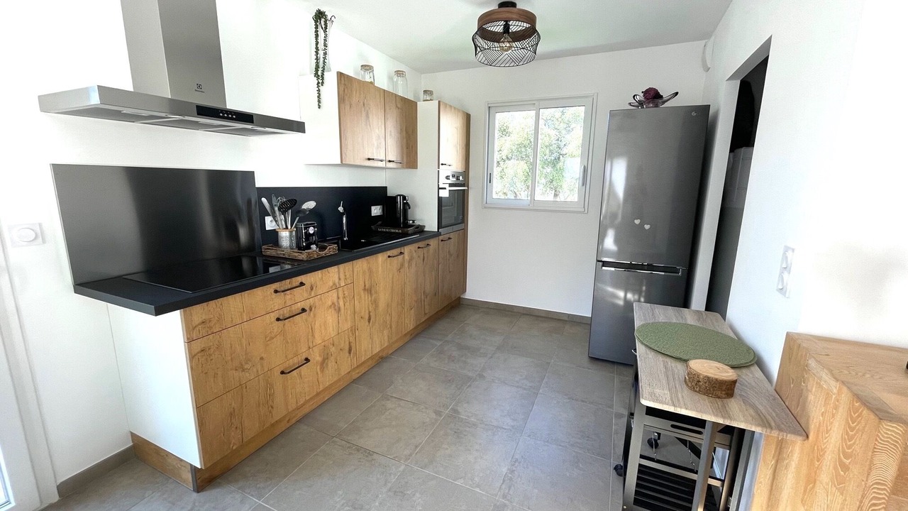 Photo of Kitchen in Monticello
