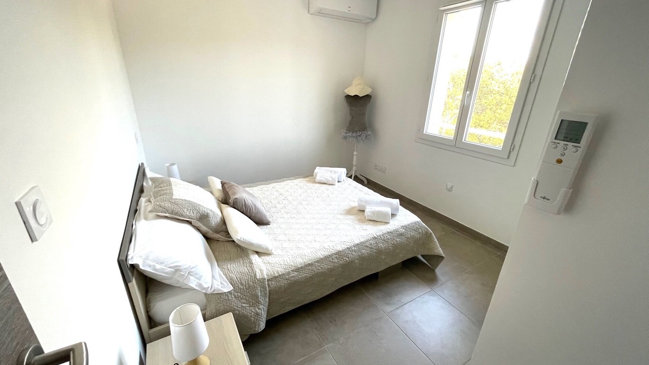 Photo of Bedroom in Monticello