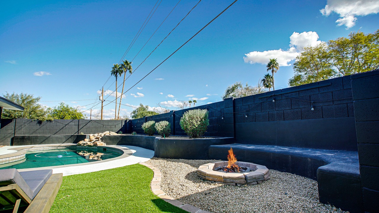 Photo of Livingroom in Park Scottsdale One
